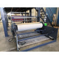 Máquina de fabricación de tela soplada de derretimiento automático PP PP Melt